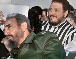Fidel Castro's son has killed himself aged 68
