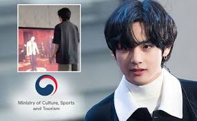 The korea herald (@thekoreaherald) october 14, 2021. Bts S V Indulges In Stayathomechallenge Video Gets Shared By Korea S Ministry Of Culture Sports And Tourism