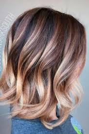 You will have the long, wavy hair on top, which you can have in messy style with the help of hair products. Best Medium Length Haircuts For Thick Hair 2019 Amazing Look