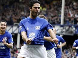 Arsenal and everton's respective new managers, mikel arteta and carlo ancelotti, endured an awkward afternoon watching their new clubs play from on high. Davie Moyes Disappointed After Mikel Arteta Leaves Everton For Arsenal On Deadline Day Daily Record