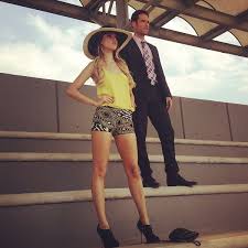 Nikki Y Guzman Amoresverdaderos Summer Fashion Fashion Fashion Looks