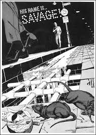 Pellucidar Offerings 3 His Name Is Savage 1 1968 By Gil Kane Kane Comic Art Comic Book Artists