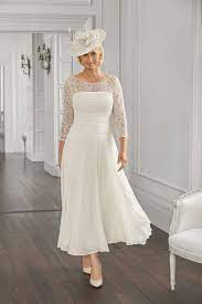 Pin On Mature Bride Dresses