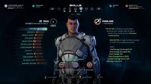 Mass Effect Andromeda Guide Classes Profiles And Skill Trees Polygon