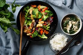 Bulgogi translates to fire meat and is commonly found in korean barbecue. 20 Best Tofu Recipes For Meat Eaters Simple Green Moms
