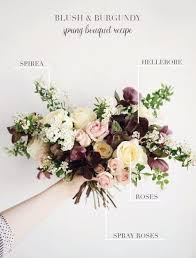 3 Seasonal Bridal Bouquet Recipes Threads Blooms Bridal Bouquet Flower Bouquet Wedding Bridal Bouquet Spring