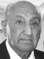 Santos Calderon Obituary (1942