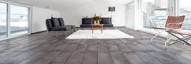 Can they be waxed and buffed? Concrete Floor Tiles 4 Reasons To Choose Concrete Look Tiles At Tfo