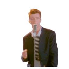 Looking for more rick astley png 237418. Never Gonna Give You Up Dancing Sticker By Rick Astley For Ios Android Giphy