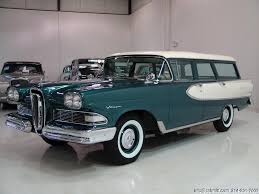 Image result for Ice Green 1958 Edsel