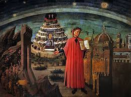 ˈdante aliˈɡjɛːri), probably baptized durante di alighiero degli alighieri and often referred to simply as dante (/ˈdɑːnteɪ, ˈdænteɪ, ˈdænti/, also us: Mein Italien Die Gottliche Komodie
