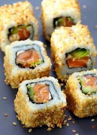 Comment Faire Des Sushis Maison Par Mon Magasin General Sushi Recette Facile Recette Sushi Maison Faire Des Sushis