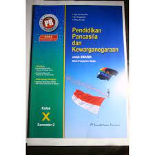 Download kunci jawaban pr lks intan pariwara kelas 12 xii semester 1 dan semester 2 2019 2020 kelas x 10 dan kelas 11 xi. Buku Pr Ppkn Intan Pariwara Kelas 10 Semester 2 2019 2020 Shopee Indonesia