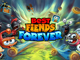 To use this theme you first must install +home. Seriously Launches Best Fiends Forever On Ios Android