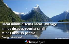 Great Quotes - BrainyQuote via Relatably.com