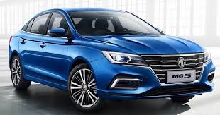 أم جي5 السيدان المدمجة الجديدة والمتطو رة 2020 تصل الى صالات العرض في الشرق الأوسط الشهر المقبل موقع ويلز car suv car suv