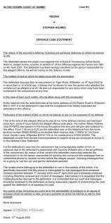 Maybe you would like to learn more about one of these? Crown Court Trial Part 4 Defence Case Defence Barrister Co Uk