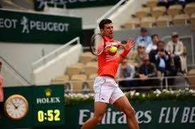 Stefanos tsitsipas (gre) in the 2021 roland garros final match point. Djokovic Vs Tsitsipas Tipp Quoten French Open Finale 2021 Tenniswetten De