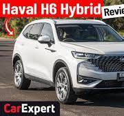 2022 Haval H6 hybrid (inc. 0-100) review: Better than a RAV4?