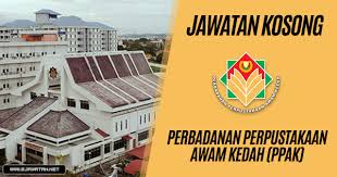 Eksekutif hasil kanan i (teknologi maklumat). Jawatan Kosong Di Perbadanan Perpustakaan Awam Kedah Ppak 31 Disember 2018 Jawatan Kosong 2020