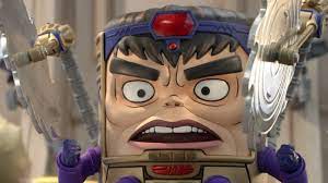 All marvel tv series and movies are expected to bring a certain amount of easter eggs to the pop culture table. Marvel S Modok Trailer Reveals Weird Puppet Styling Den Of Geek