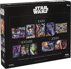 We did not find results for: Star Wars Collector S Edition 4 In 1 Jigsaw Puzzle Multipack I Love Puzzles