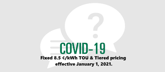 Vídeos, fotos, audios, resúmenes y toda la información de coronavirus en rpp noticias. Milton Hydro Faq Fixed 8 5 Kwh Tou Tiered Pricing