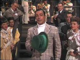 Gene Kelly The Hat My Dear Old Father Wore This Always Puts Me In The Mood For St Patrick S Day Gene Kelly Classic Film Stars Patrick Movie