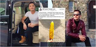 Dato aliff syukri dengan baby shima bergaduh (live instagram) dari ig live @aliffsyuktiterlajaklaris we don't. Dato Aliff Syukri Marah Di Instagram Ditipu Peniaga Di Lombok Lihat Komen Deep Dari Penganut Kristian Ini