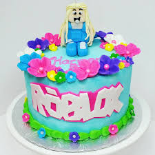 This is the best roblox cake surprise for a birthday boy who loves roblox game and toys. Facebook