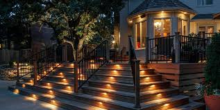 Deck Lighting Ideas Landscaping Network
