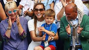 Novak djokovic has said that he is taken for life by his beautiful baby daughter, tara. Wimbledon 2018 Novak Djokovic Makes Emotional Speech After His Fourth Wimbledon Win Bbc Sport