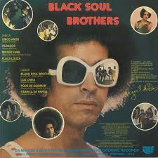 MIGUEL DE DEUS/Black Soul Brothers」1977年ブラジル・オリジナル盤 Underground /激レア盤/秘境