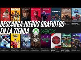 Como Descargar Juegos Free To Play Para Xbox One 2020 Gratis Youtube Descarga Juegos Juegos Xbox Juegos