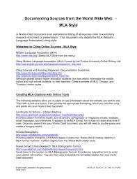 Hello all, i have a list of items to type which should be placed in alphabetical order. Documenting Sources