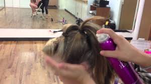 Hip hop dance hairstyles as well as hairdos have actually been popular amongst guys for several years, and also this fad will likely carry over right into 2017 and past. Company Hair 4 Poof Mohawk Hip Hop Hair Youtube