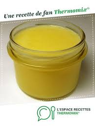 Beurre Clarifie Ou Ghee Recette Beurre Clarifie Recette Ayurvedique Recette