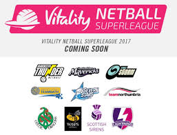 Superleague 2020 latest results, superleague 2020 current season's scores. Vitality Netball Superleague Playnetball