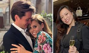 Since his olympic career, alessandro has. Princess Beatrice Receives Surprising Message From Edo S Ex Girlfriend Ahead Of Wedding Royal News Express Co Uk