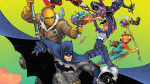 Maybe you would like to learn more about one of these? Inside The Batman Fortnite Crossover Event With Christos Gage Reilly Brown Gamesradar