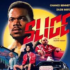 Stream A24 Films SLICE Custom Cue by Jesse Clinton