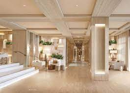 1 Hotel South Beach Lobby Google Search Hotel Lobby Design Beach Hotel Lobby Hotel Style