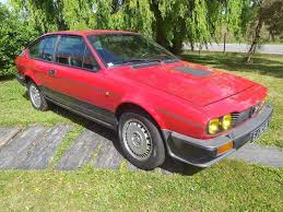 Image result for Venetian Red 1985 Alfa-Romeo
