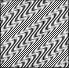 Optical Illusions Fake Movement Optical Illusions Illusions Geometric Animals