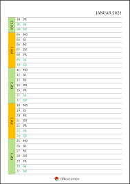 Zum herunterladen, bearbeiten und ausdrucken. Kostenlose Kalendervorlagen 2021 Fur Word Und Excel Office Lernen Com
