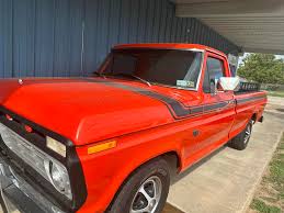 Image result for Red 1975 Truck