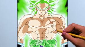 Como Dibujar A Broly Ssj Legendario Dragon Ball Super Drawing New Broly Dbs Movie Youtube Por esto desde uncomo te queremos enseñar o por lo menos intentar enseñarte mediante un vídeo hecho por carlos a dibujar un ojo realista a lápiz. como dibujar a broly ssj legendario dragon ball super drawing new broly dbs movie