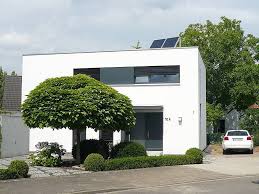 Modern Homes Haus Bauen Flachdachhaus Haus