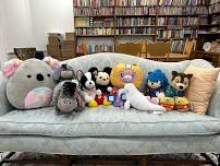 Stuffy Sleepover Storytime