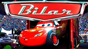 Full Svenska Spel Film Bilar Disney Blixten Mcqueen Cars Disney Video Game Swedish Dubbning Youtube